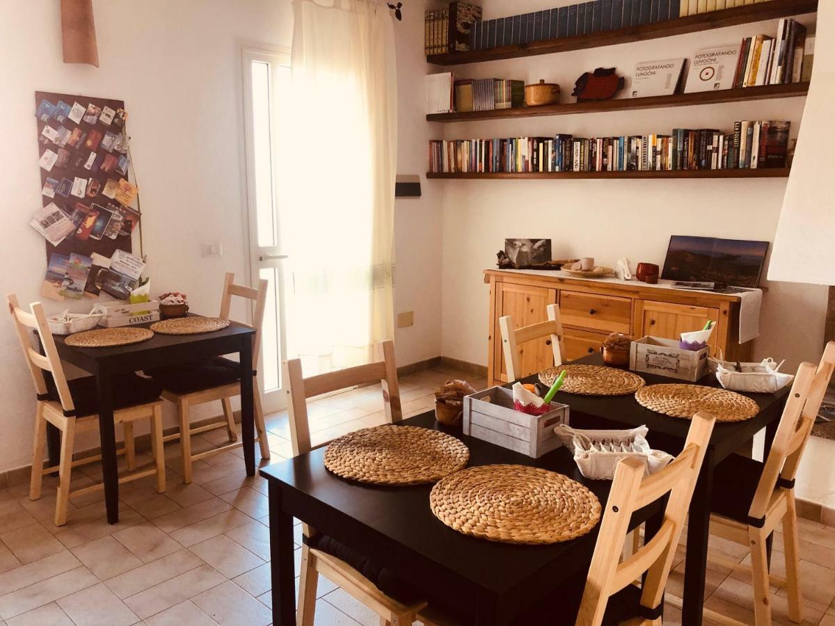 B&B La Pintadera 圣特雷莎加卢拉 外观 照片