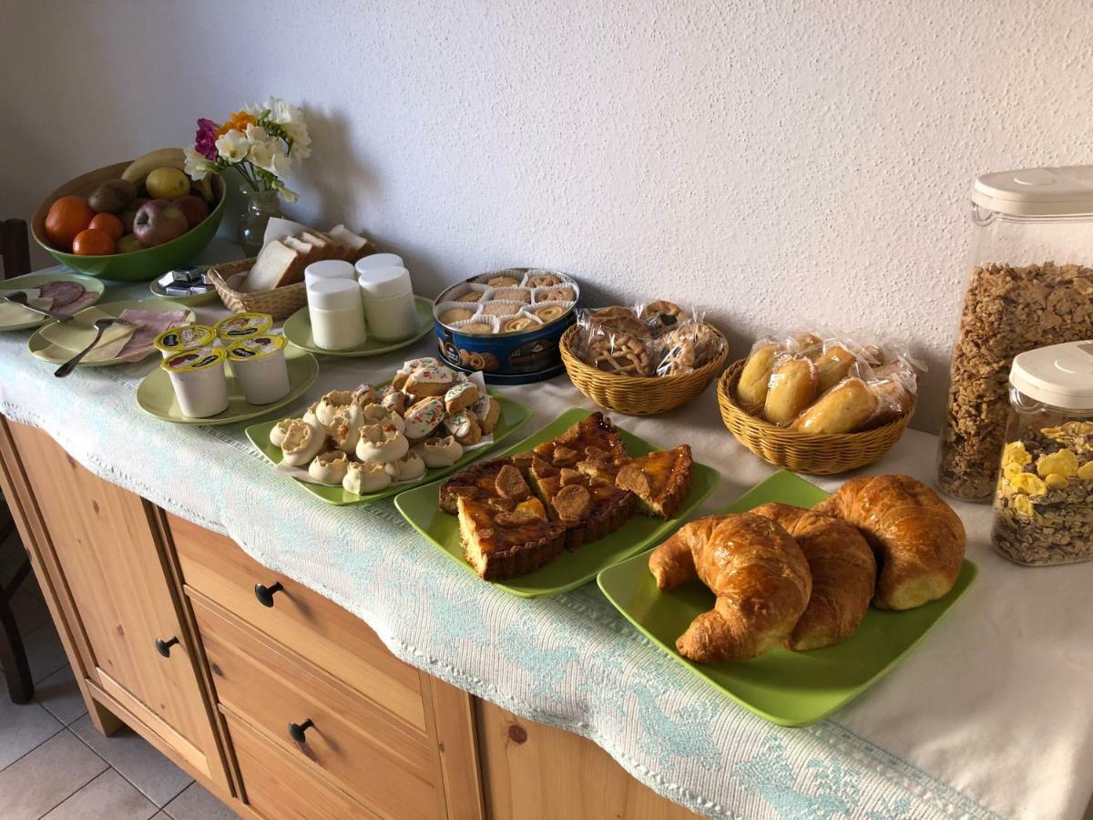 B&B La Pintadera 圣特雷莎加卢拉 外观 照片